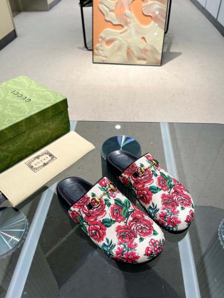 2026年2月25日入荷新作Gucci男女兼用靴人気商品★/誕生日プレゼント/流行/高品質/JY工場Size:35-45