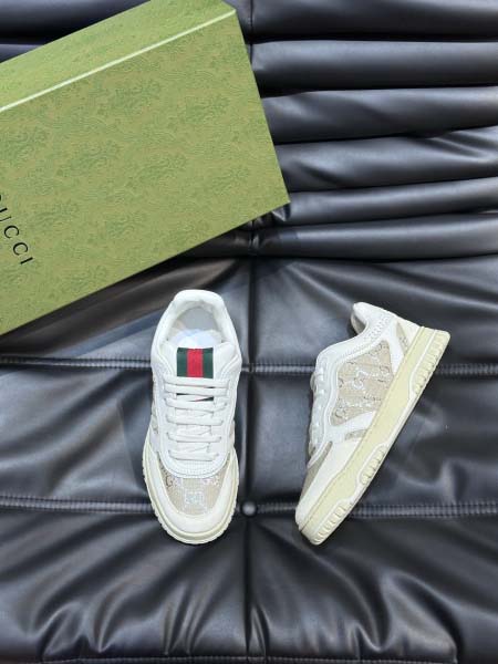 2026年2月25日入荷新作Gucci男女兼用靴人気商品★/誕生日プレゼント/流行/高品質/JY工場Size:35-46