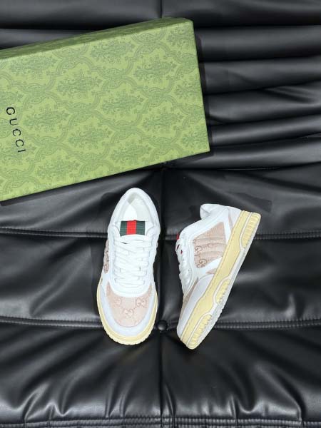 2026年2月25日入荷新作Gucci男女兼用靴人気商品★/誕生日プレゼント/流行/高品質/JY工場Size:35-46