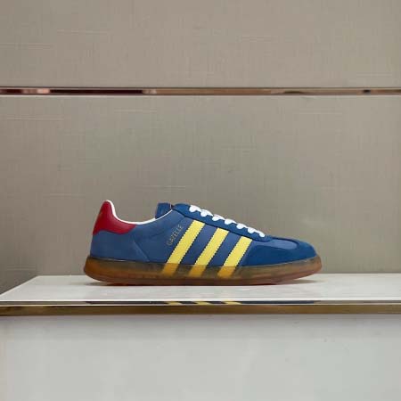 2026年2月25日入荷新作Gucci男性用靴人気商品★/誕生日プレゼント/流行/高品質/JY工場Size:38-45