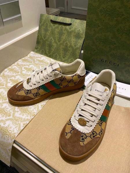 2026年2月25日入荷新作Gucci男女兼用靴人気商品★/誕生日プレゼント/流行/高品質/JY工場Size:35-46