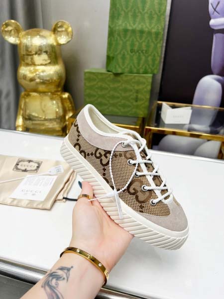 2026年2月25日入荷新作Gucci男女兼用靴人気商品★/誕生日プレゼント/流行/高品質/JY工場Size:35-46