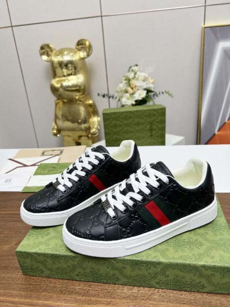 2026年2月25日入荷新作Gucci男女兼用靴人気商品★/誕生日プレゼント/流行/高品質/JY工場Size:35-46