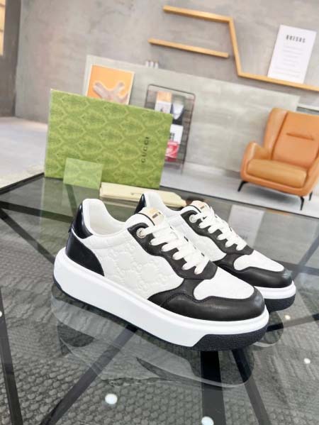 2026年2月25日入荷新作Gucci男性用靴人気商品★/誕生日プレゼント/流行/高品質/JY工場Size:38-46