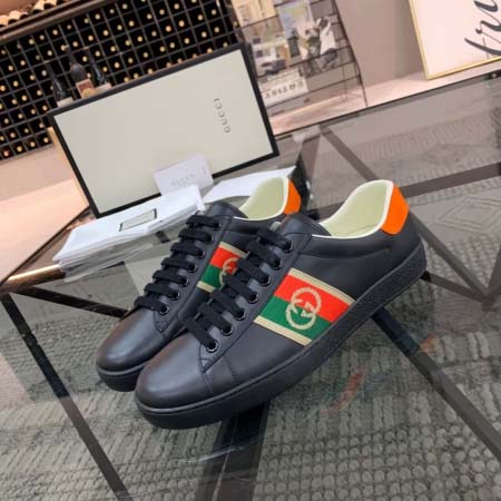 2026年2月25日入荷新作Gucci男女兼用靴人気商品★/誕生日プレゼント/流行/高品質/JY工場Size:35-45