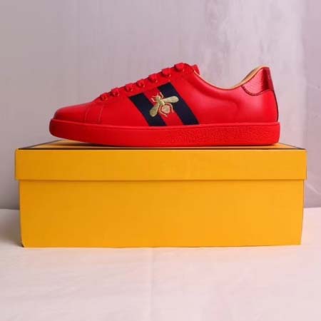 2026年2月25日入荷新作Gucci男女兼用靴人気商品★/誕生日プレゼント/流行/高品質/JY工場Size:35-45