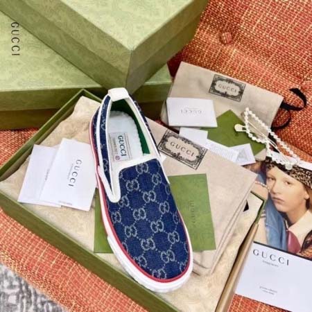 2026年2月25日入荷新作Gucci男女兼用靴人気商品★/誕生日プレゼント/流行/高品質/JY工場Size:35-46