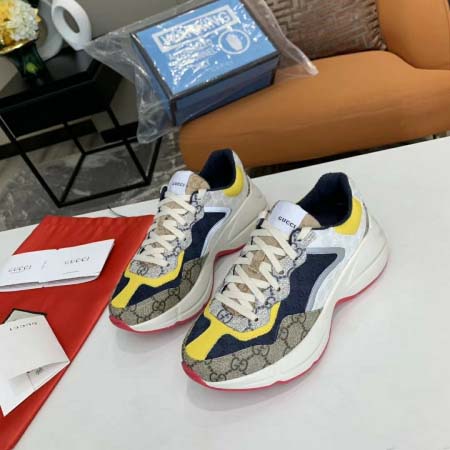 2026年2月25日入荷新作Gucci男女兼用靴人気商品★/誕生日プレゼント/流行/高品質/JY工場Size:35-45