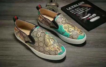 2026年2月25日入荷新作Gucci男女兼用靴人気商品★/誕生日プレゼント/流行/高品質/JY工場Size:38-45