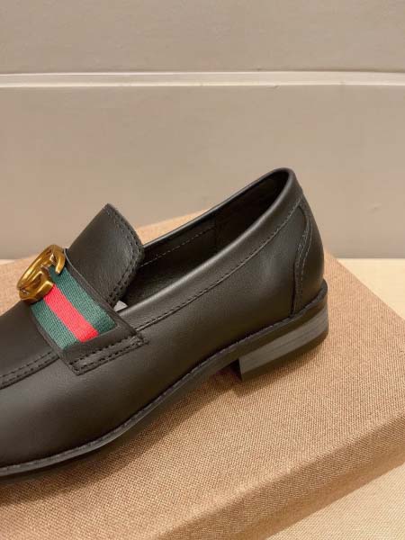 2026年2月25日入荷新作Gucci男性用靴人気商品★/誕生日プレゼント/流行/高品質/JY工場Size:37-45