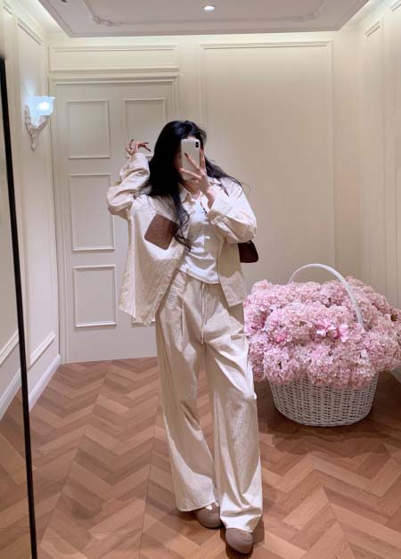 2026年2月26日入荷早春新作LOEWE上下ファッション/誕生日プレゼント/贈り物 can工場