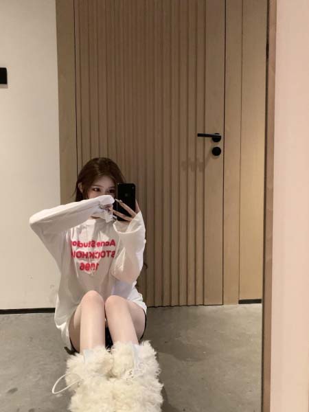 2026年2月26日入荷早春新作Acne長袖ファッション/誕生日プレゼント/贈り物 can工場