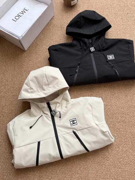 2026年2月26日入荷早春新作Chanelジャケットファッション/誕生日プレゼント/贈り物 can工場