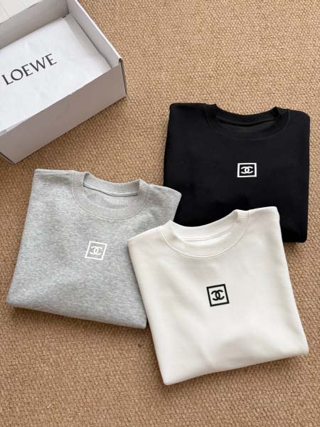 2026年2月26日入荷早春新作CHANELパーカーファッション/誕生日プレゼント/贈り物 can工場