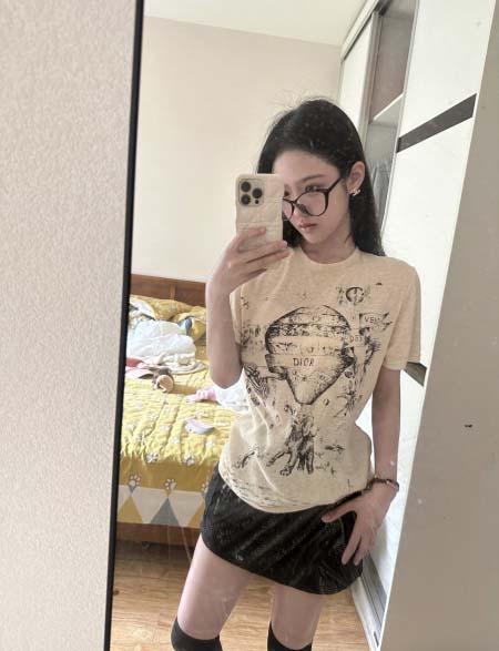 2026年2月26日入荷早春新作DIORtシャツファッション/誕生日プレゼント/贈り物 can工場