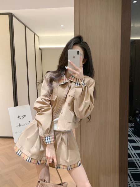 2026年2月26日入荷早春新作BURBERRYセットファッション/誕生日プレゼント/贈り物 can工場