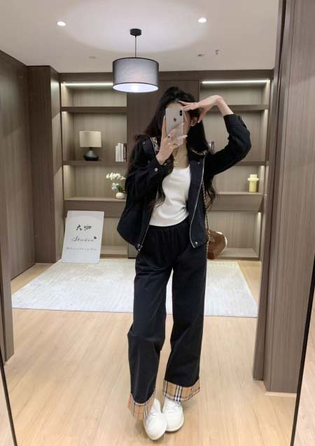 2026年2月26日入荷早春新作BURBERRY上下ファッション/誕生日プレゼント/贈り物 can工場