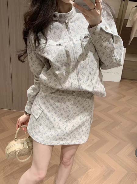 2026年2月26日入荷早春新作LOUIS VUITTON上下ファッション/誕生日プレゼント/贈り物 can工場