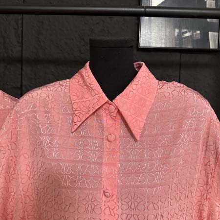 2026年2月26日入荷早春新作Loeweシャツファッション/誕生日プレゼント/贈り物 can工場