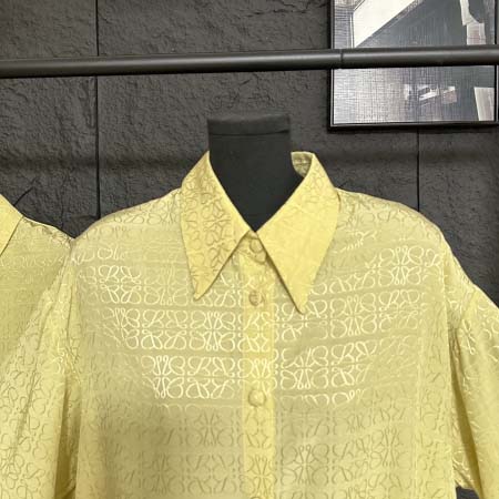 2026年2月26日入荷早春新作Loeweシャツファッション/誕生日プレゼント/贈り物 can工場