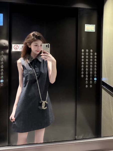 2026年2月26日入荷早春新作Dior ワンピースファッション/誕生日プレゼント/贈り物 can工場