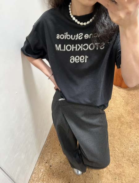 2026年2月26日入荷早春新作Acnetシャツファッション/誕生日プレゼント/贈り物 can工場