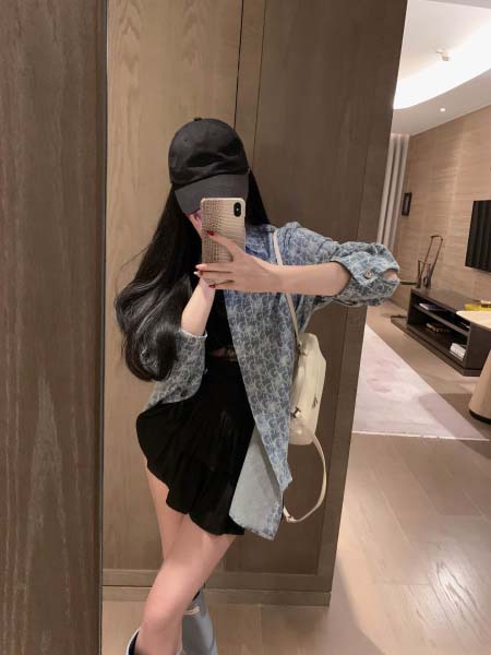 2026年2月26日入荷早春新作DIORデニムのシャツファッション/誕生日プレゼント/贈り物 can工場