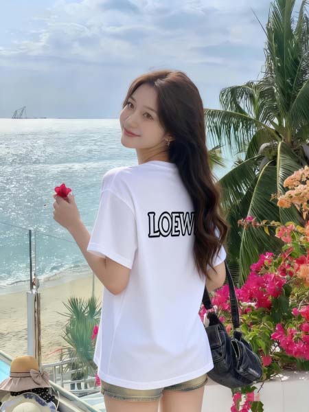 2026年2月26日入荷早春新作LOEWEtシャツファッション/誕生日プレゼント/贈り物 can工場