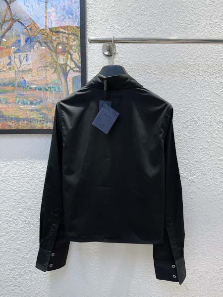 2026年2月26日入荷早春新作pradaシャツファッション/誕生日プレゼント/贈り物 can工場