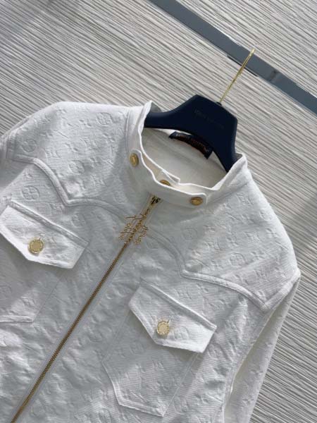 2026年2月26日入荷早春新作Louis Vuittonジャケットファッション/誕生日プレゼント/贈り物 can工場