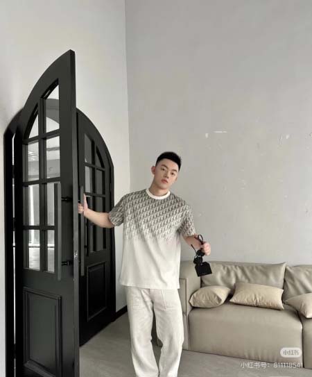 2026年2月26日入荷早春新作Diortシャツファッション/誕生日プレゼント/贈り物 can工場