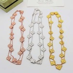 2026年2月1日入荷新品van cleef & arpelsネックレスギフト/誕生日/記念品/アクセサリーxin工場