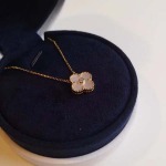 2026年2月1日入荷新品van cleef & arpelsネックレスギフト/誕生日/記念品/アクセサリーxin工場