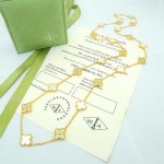 2026年2月1日入荷新品van cleef & arpelsネックレスギフト/誕生日/記念品/アクセサリーxin工場