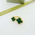 2026年2月1日入荷新品van cleef & arpels指輪ギフト/誕生日/記念品/アクセサリーxin工場
