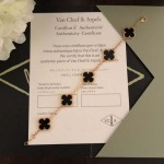 2026年2月1日入荷新品van cleef & arpelsブレスレットギフト/誕生日/記念品/アクセサリーxin工場