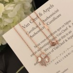 2026年2月1日入荷新品van cleef & arpelsネックレスギフト/誕生日/記念品/アクセサリーxin工場