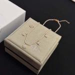 2026年2月1日入荷新品van cleef & arpelsネックレスギフト/誕生日/記念品/アクセサリーxin工場