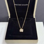 2026年2月1日入荷新品van cleef & arpelsネックレスギフト/誕生日/記念品/アクセサリーxin工場