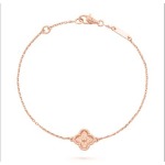 2026年2月1日入荷新品van cleef & arpelsブレスレットギフト/誕生日/記念品/アクセサリーxin工場