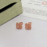 2026年2月1日入荷新品van cleef & arpelsピアスギフト/誕生日/記念品/アクセサリーxin工場