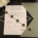 2026年2月1日入荷新品van cleef & arpelsブレスレットギフト/誕生日/記念品/アクセサリーxin工場