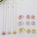 2026年2月1日入荷新品van cleef & arpelsネックレスギフト/誕生日/記念品/アクセサリーxin工場