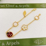 2026年2月1日入荷新品van cleef & arpelsブレスレットギフト/誕生日/記念品/アクセサリーxin工場
