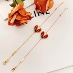 2026年2月1日入荷新品van cleef & arpelsブレスレットギフト/誕生日/記念品/アクセサリーxin工場