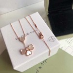 2026年2月1日入荷新品van cleef & arpelsネックレスギフト/誕生日/記念品/アクセサリーxin工場