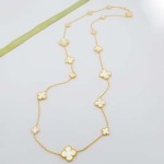 2026年2月1日入荷新品van cleef & arpelsネックレスギフト/誕生日/記念品/アクセサリーxin工場