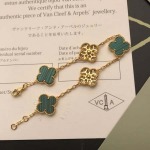 2026年2月1日入荷新品van cleef & arpelsブレスレットギフト/誕生日/記念品/アクセサリーxin工場