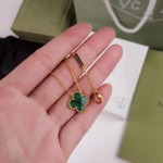 2026年2月1日入荷新品van cleef & arpelsネックレスギフト/誕生日/記念品/アクセサリーxin工場