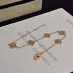 2026年2月1日入荷新品van cleef & arpelsブレスレットギフト/誕生日/記念品/アクセサリーxin工場